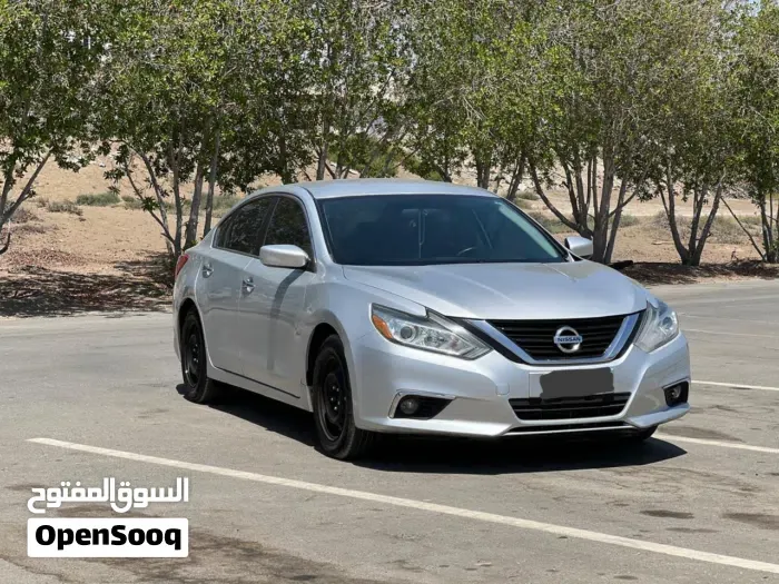 Nissan Altima 2016 photo 2