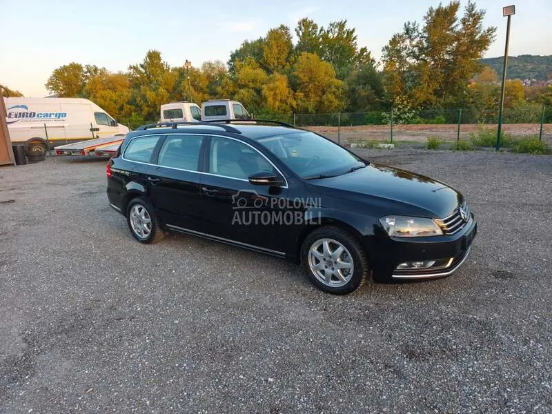 Volkswagen Passat B7 2011 photo 5