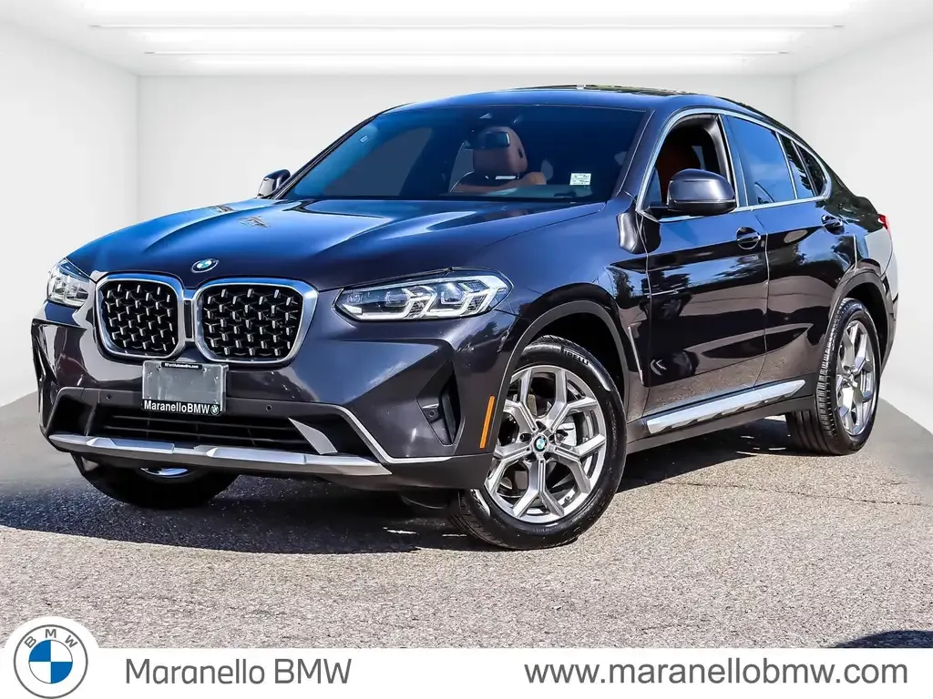 BMW X4