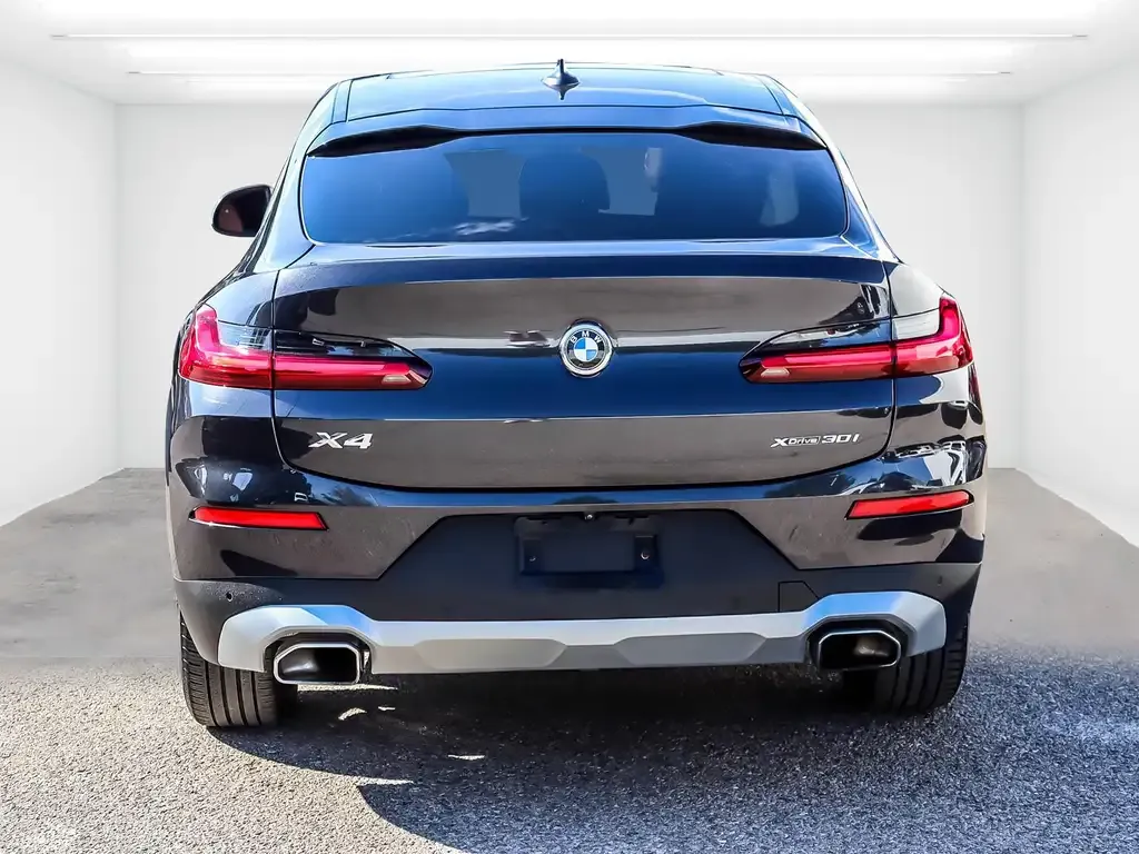 BMW X4 2022 photo 4