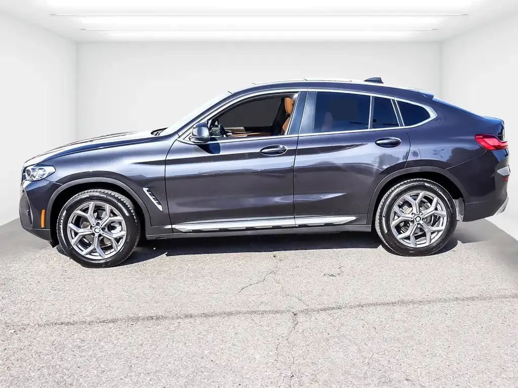 BMW X4 2022 photo 5