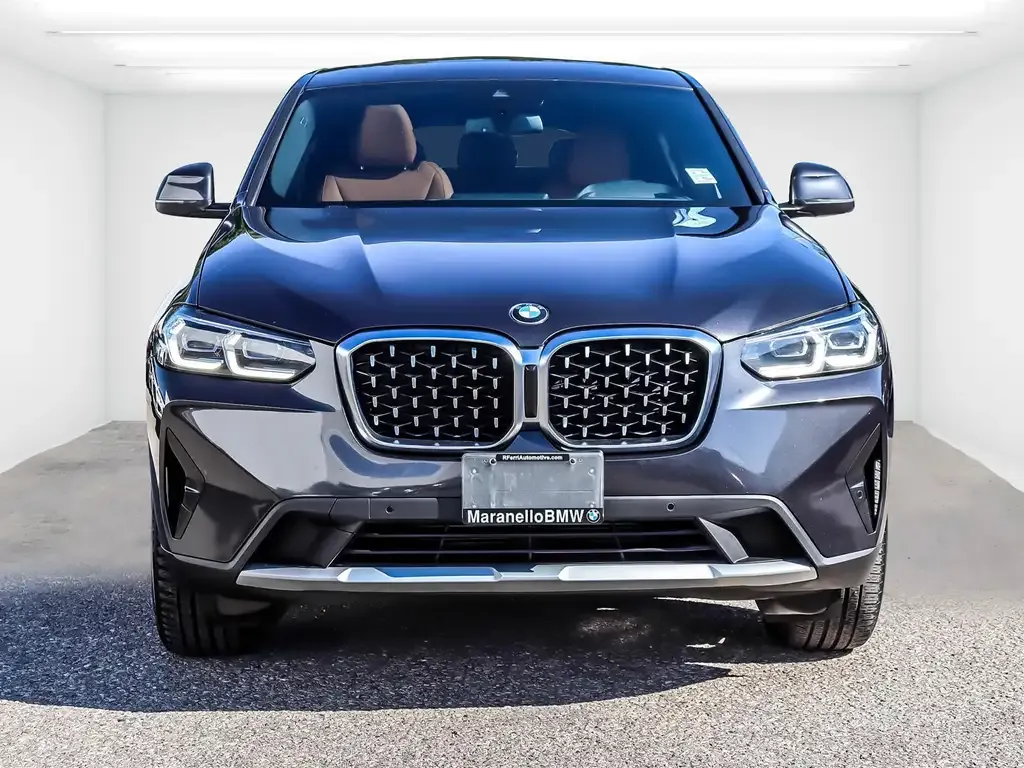 BMW X4 2022 photo 2