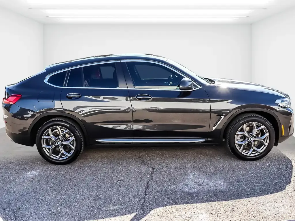 BMW X4 2022 photo 3