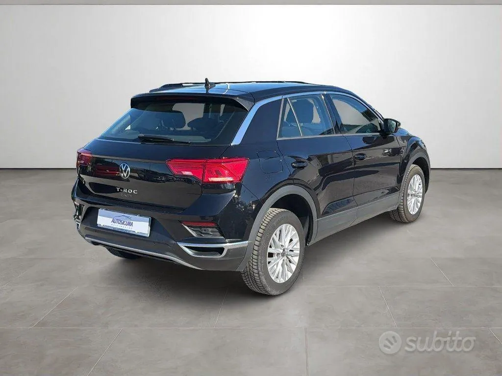 Volkswagen T-Roc 2022 photo 4