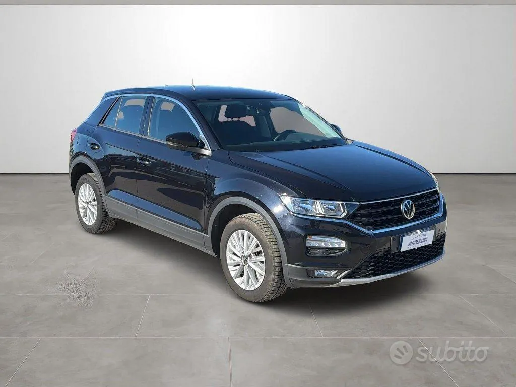 Volkswagen T-Roc 2022 photo 3