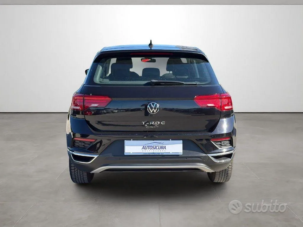 Volkswagen T-Roc 2022 photo 5