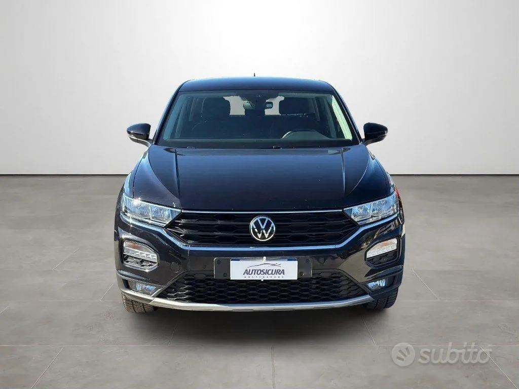 Volkswagen T-Roc 2022 photo 2