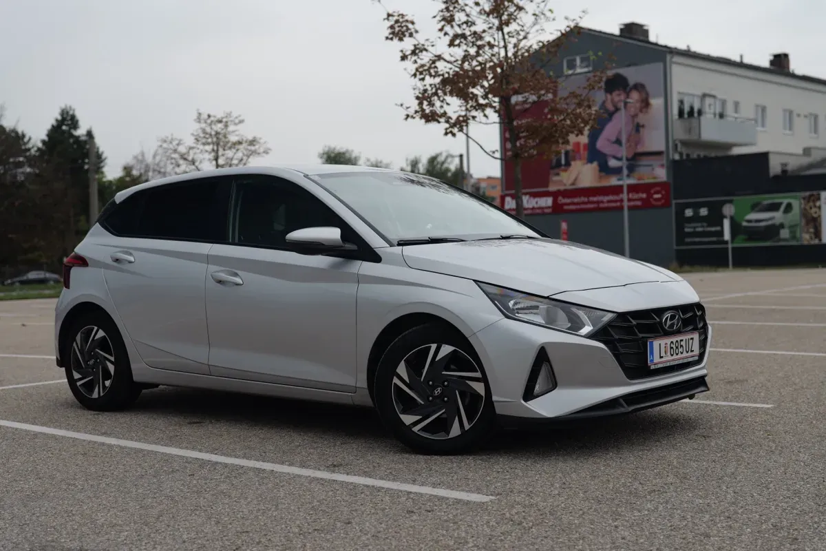 Hyundai I20 2022 photo 2