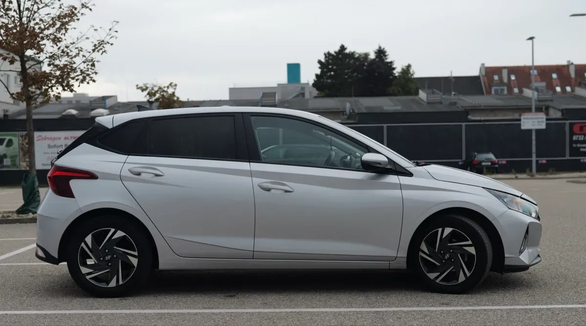 Hyundai I20 2022 photo 3