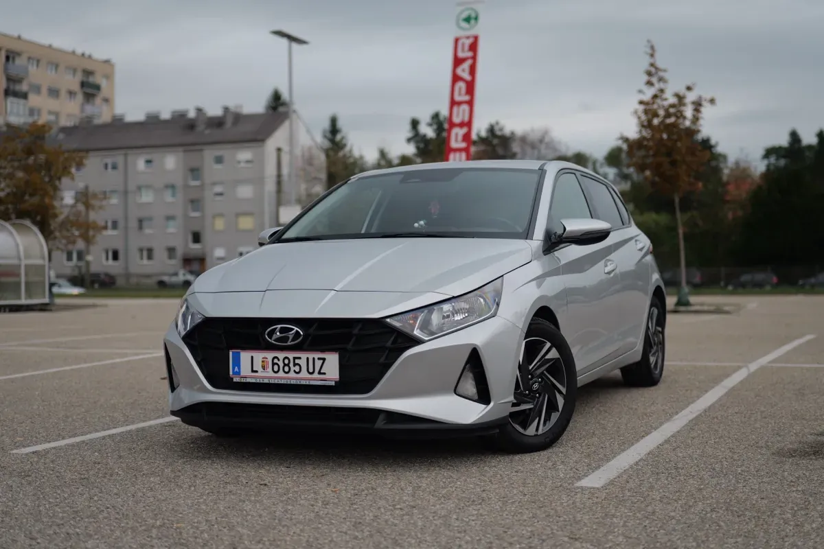 Hyundai I20