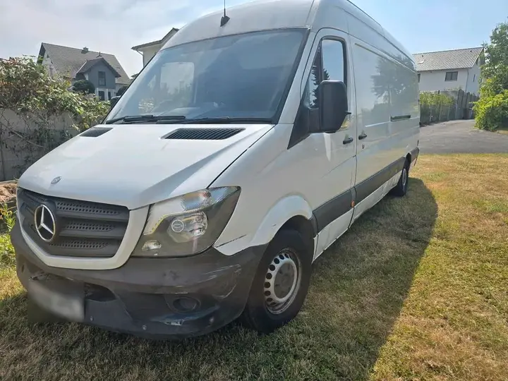 Mercedes-Benz Sprinter