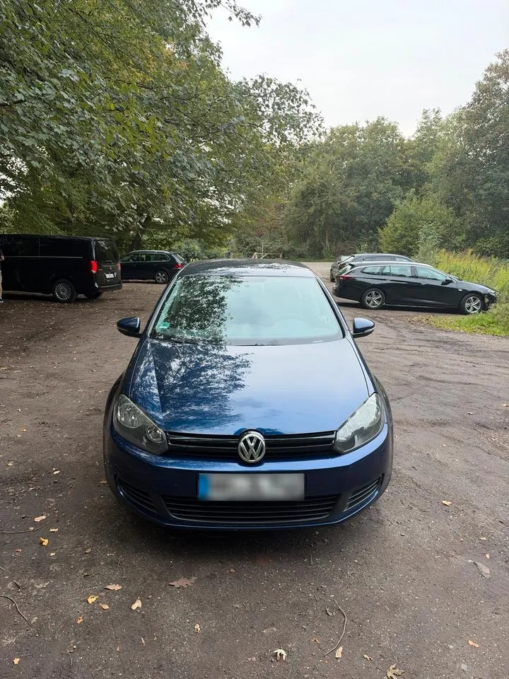 Volkswagen Golf 6