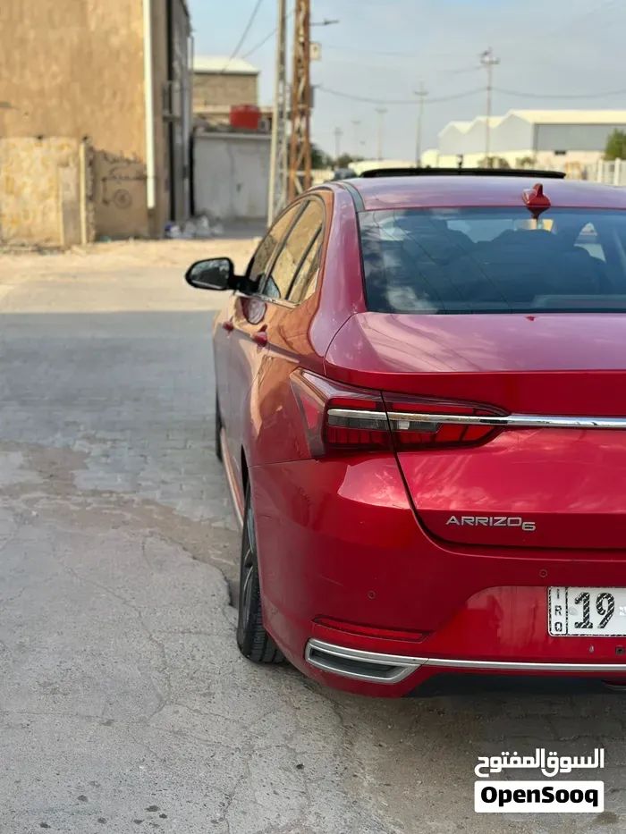 Chery Arrizo 6 2020 photo 3