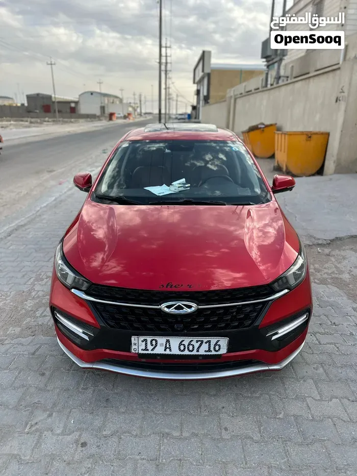 Chery Arrizo 6 2020 photo 5