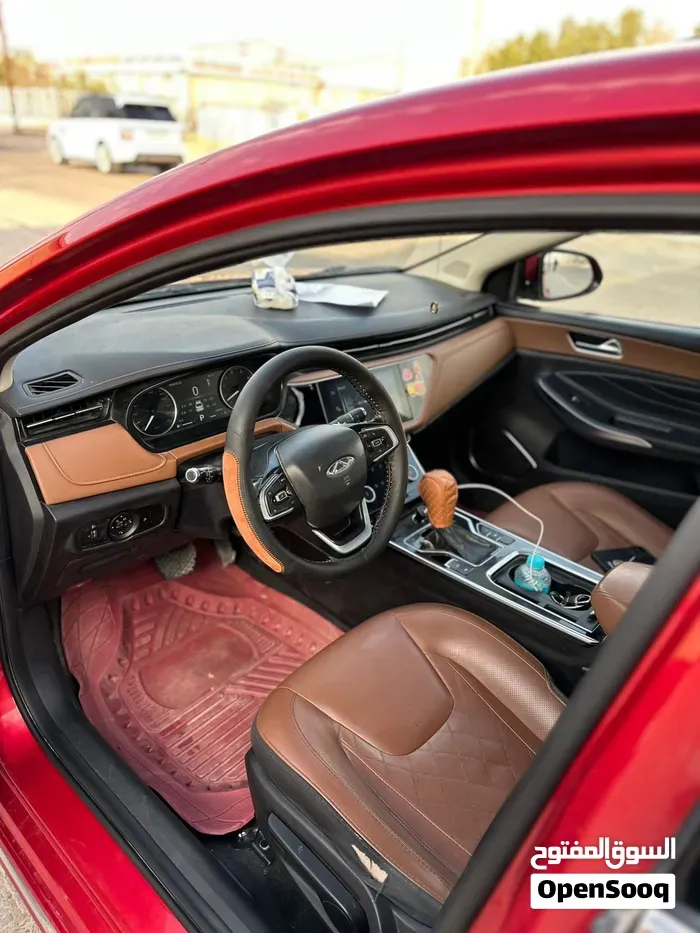 Chery Arrizo 6 2020 photo 4