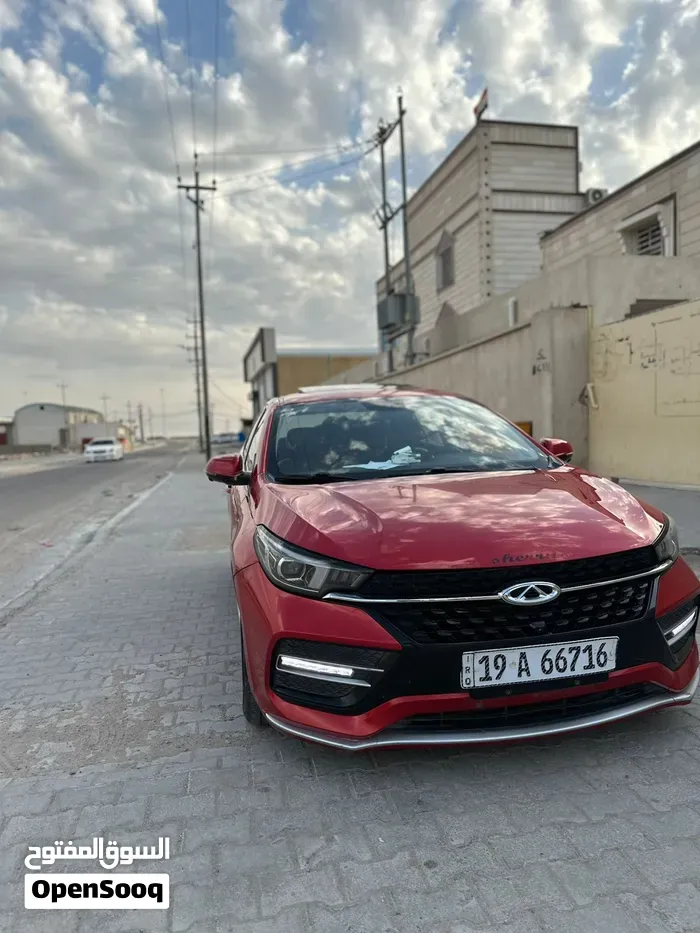 Chery Arrizo 6