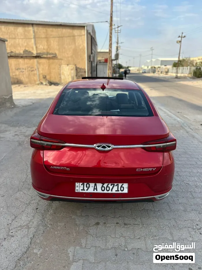 Chery Arrizo 6 2020 photo 2