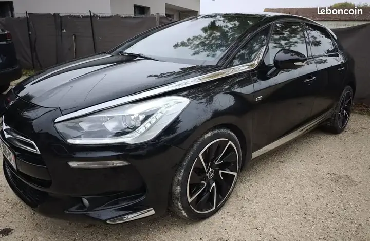 Citroen Ds5