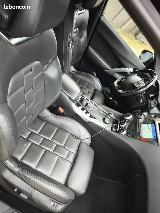 Citroen Ds5 2012 photo 3