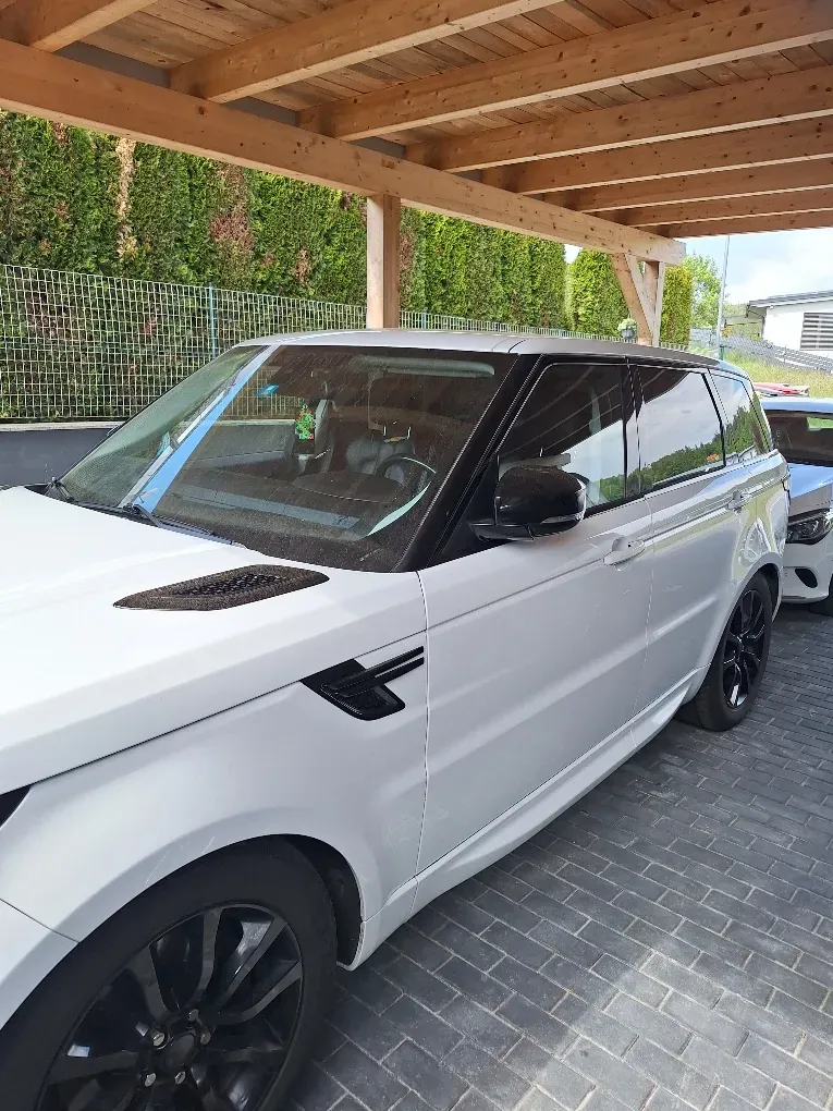 Land Rover Range Rover Sport 2015 photo 2