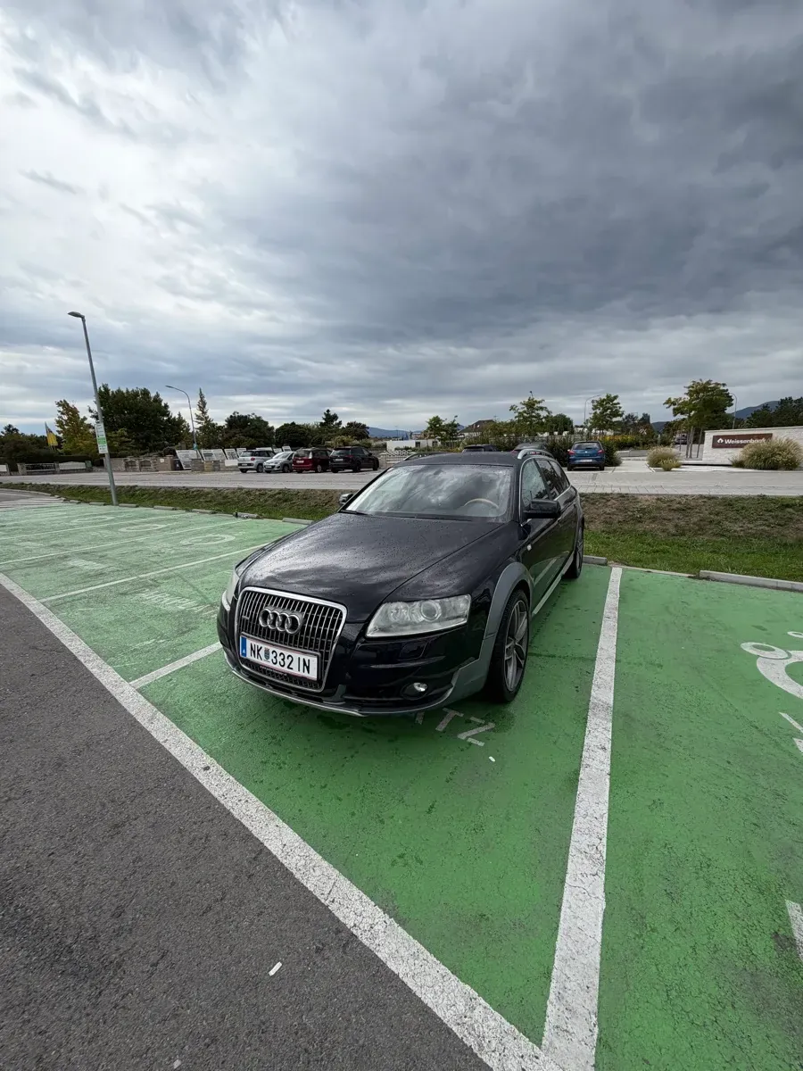 Audi A6 2007 photo 2