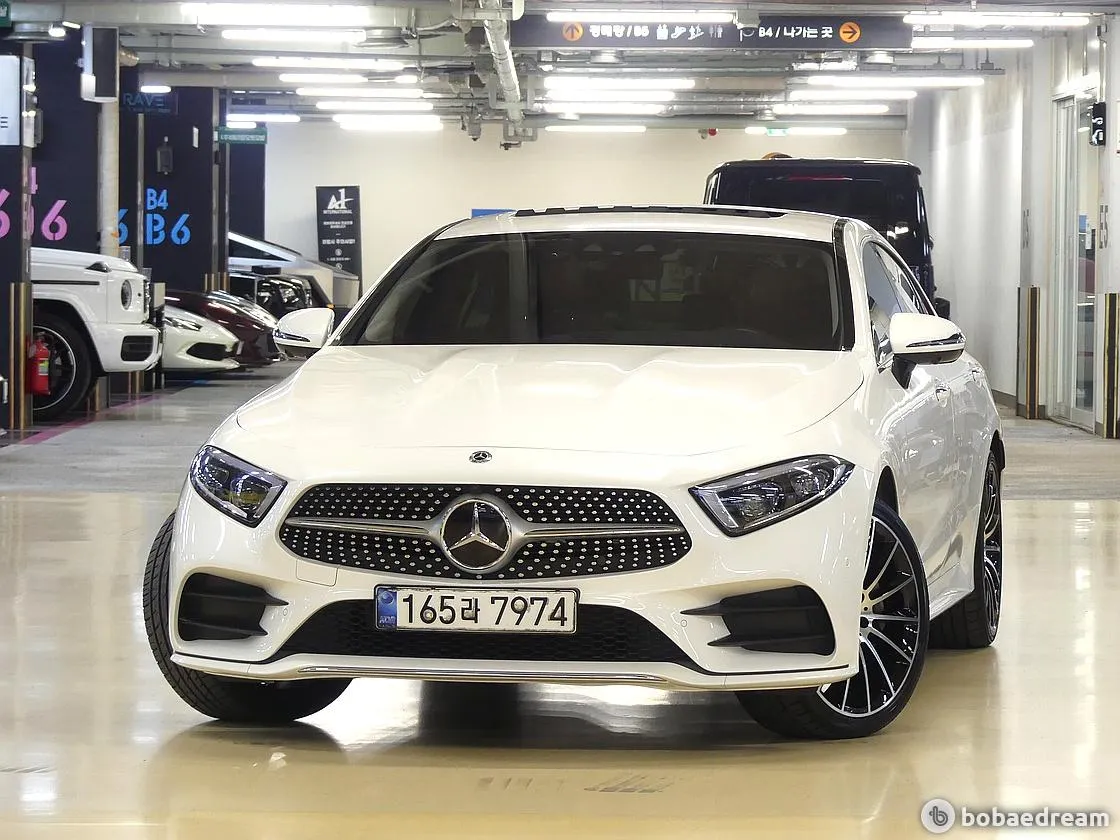Mercedes-Benz Cls450