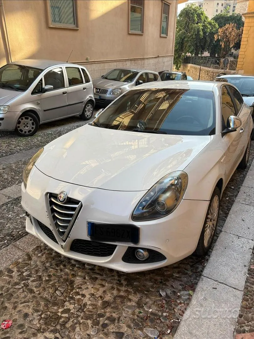 Alfa Romeo Giulietta