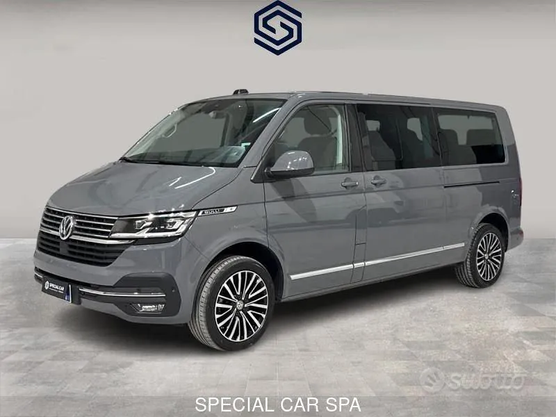 Volkswagen Multivan