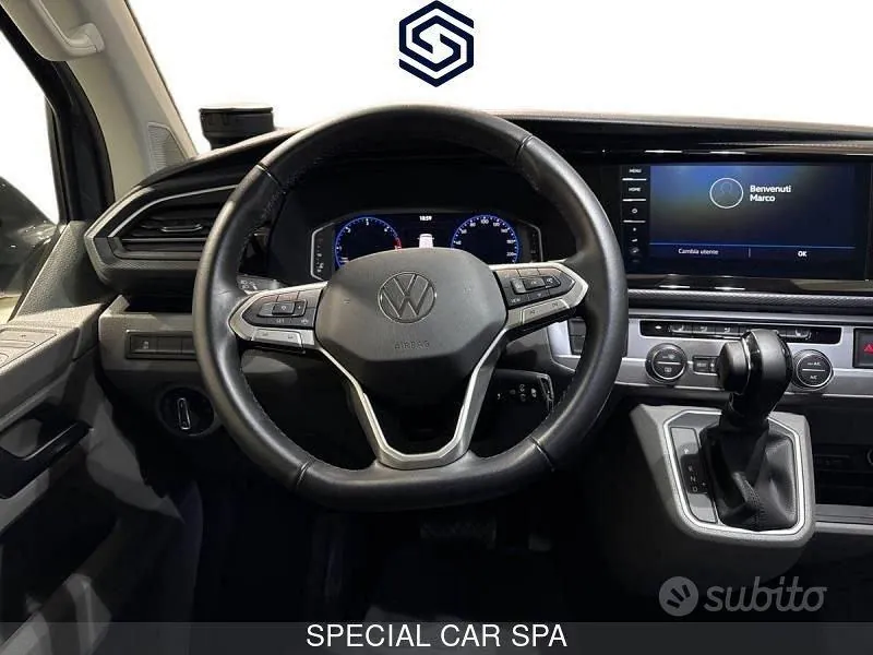 Volkswagen Multivan 2024 photo 3