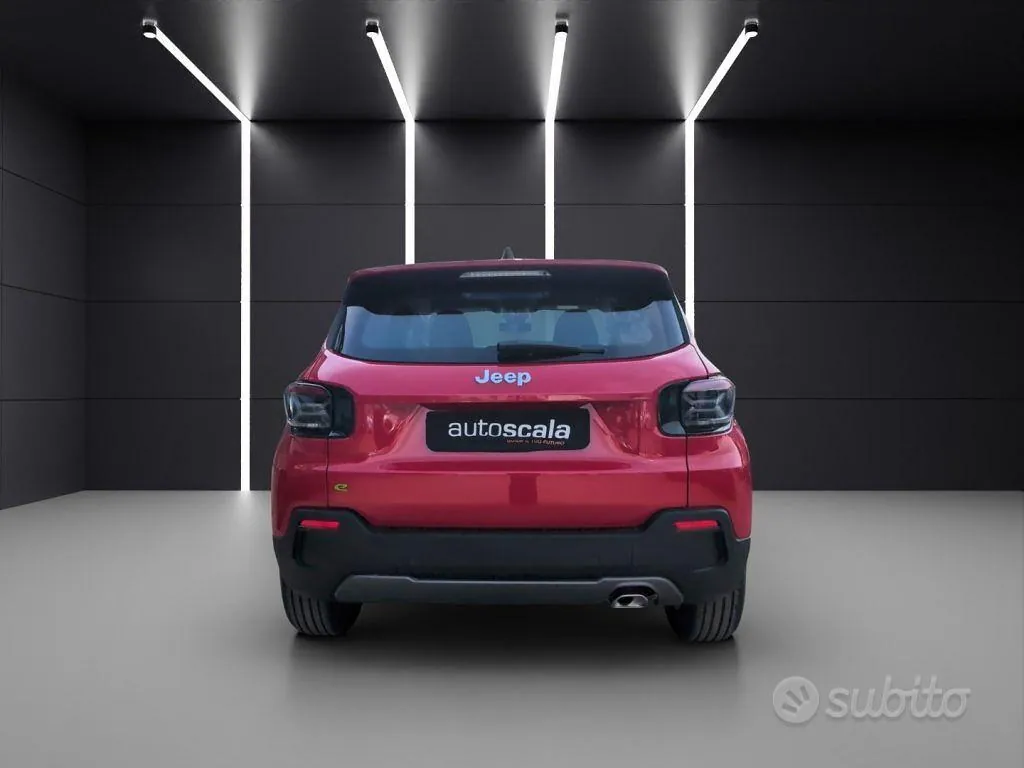 Jeep Avenger 2024 photo 4