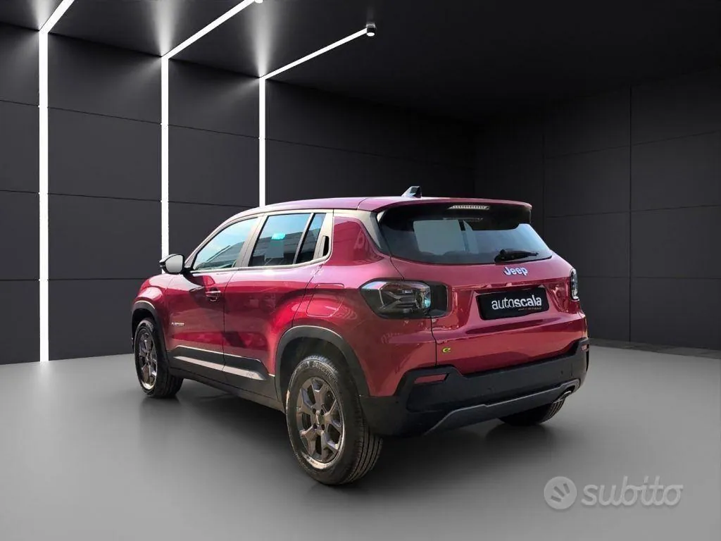 Jeep Avenger 2024 photo 3