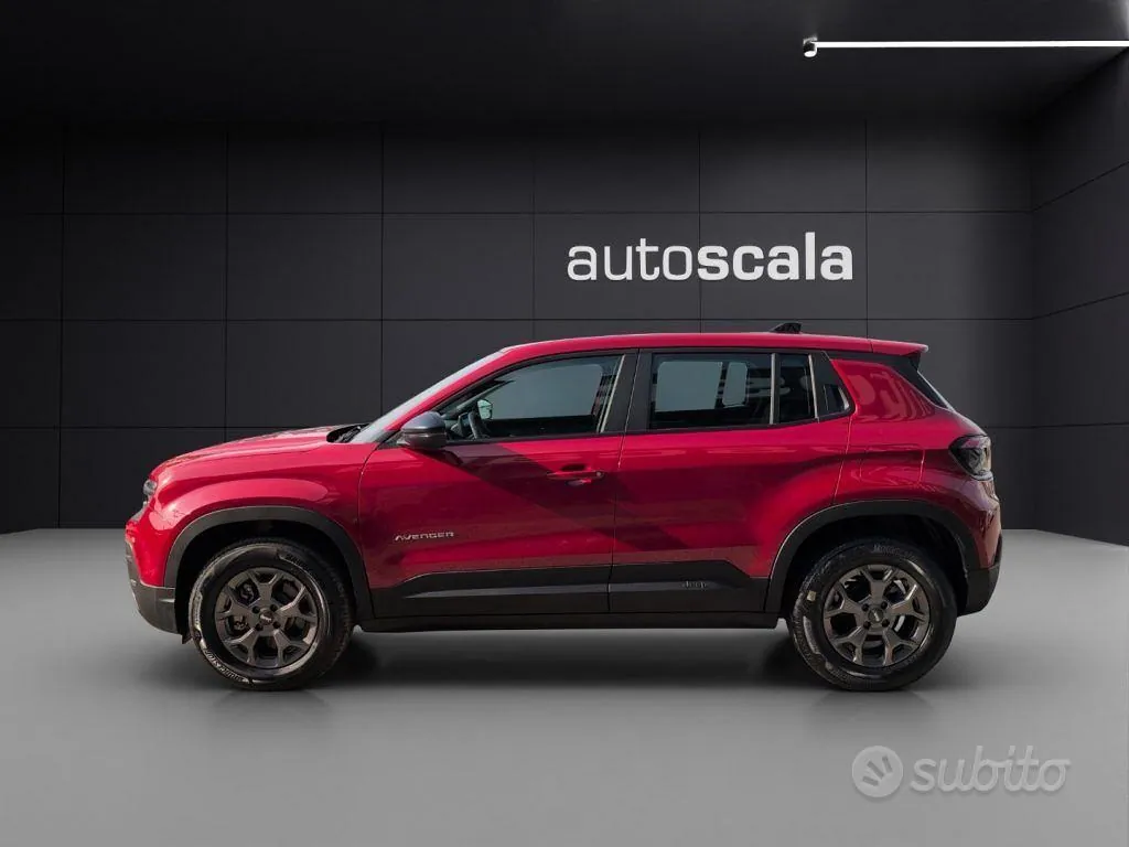 Jeep Avenger 2024 photo 2
