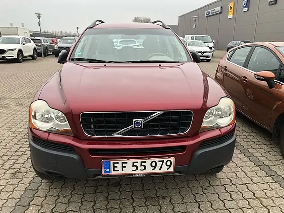 Volvo Xc90 2006 photo 2