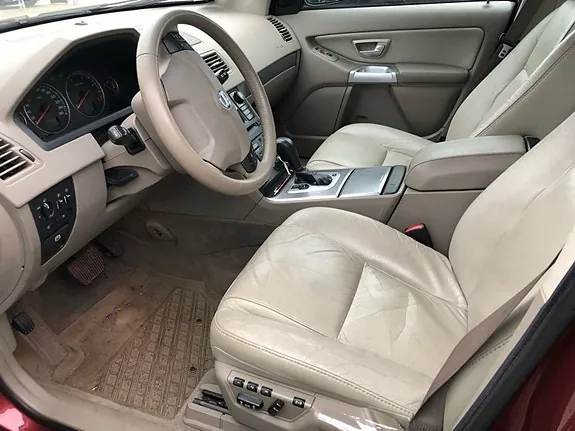 Volvo Xc90 2006 photo 4