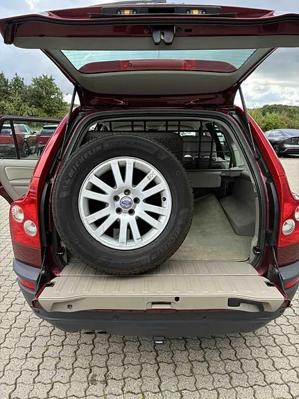 Volvo Xc90 2006 photo 3