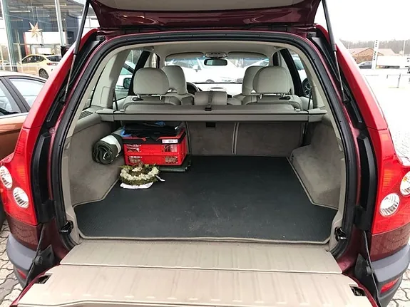 Volvo Xc90 2006 photo 5