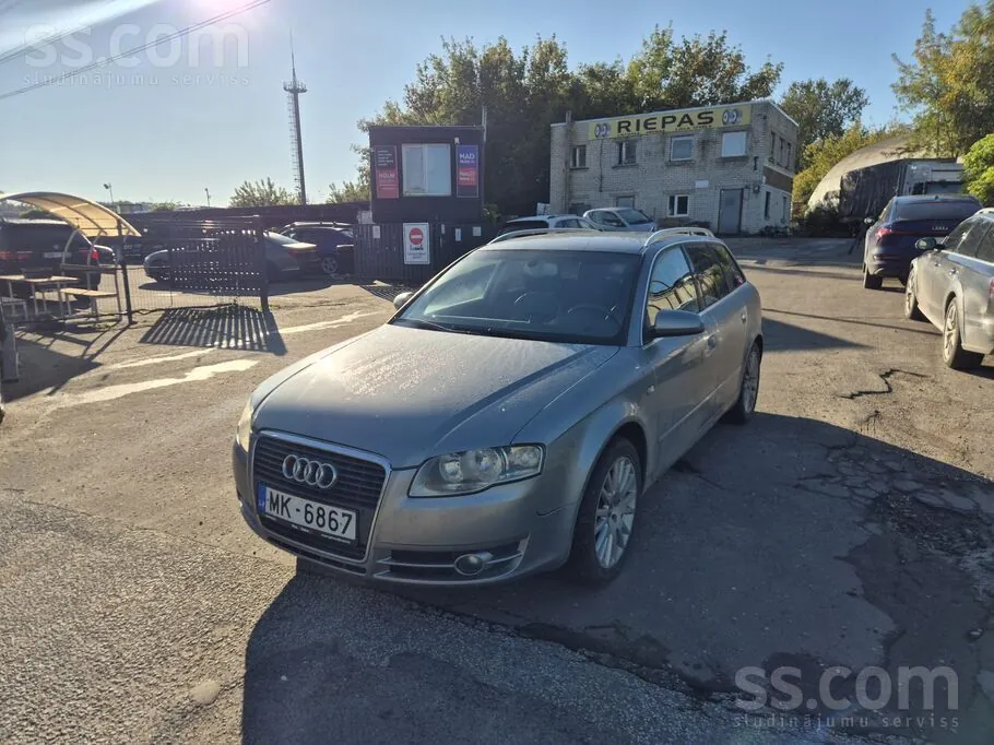 Audi A4