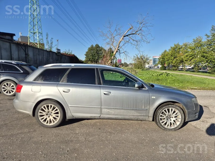 Audi A4 2007 photo 5