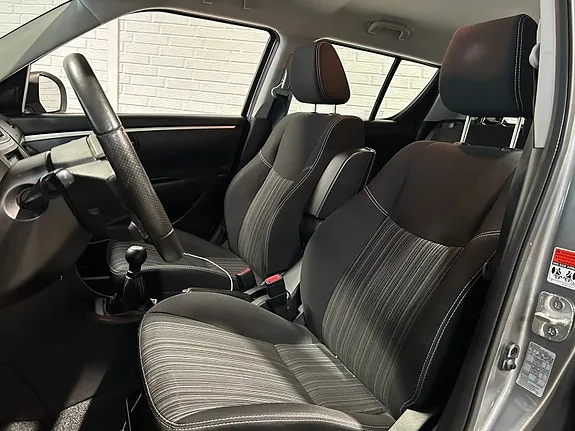 Suzuki Swift 2016 photo 5