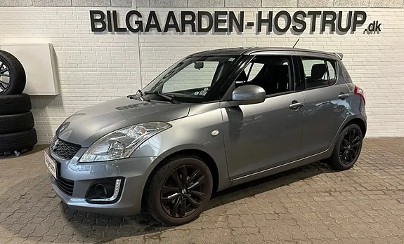 Suzuki Swift 2016 photo 4