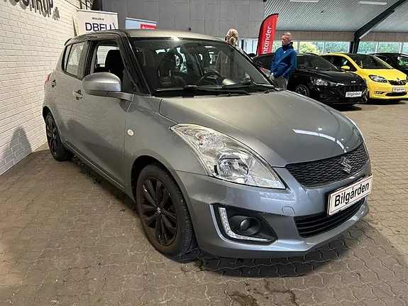 Suzuki Swift 2016 photo 3