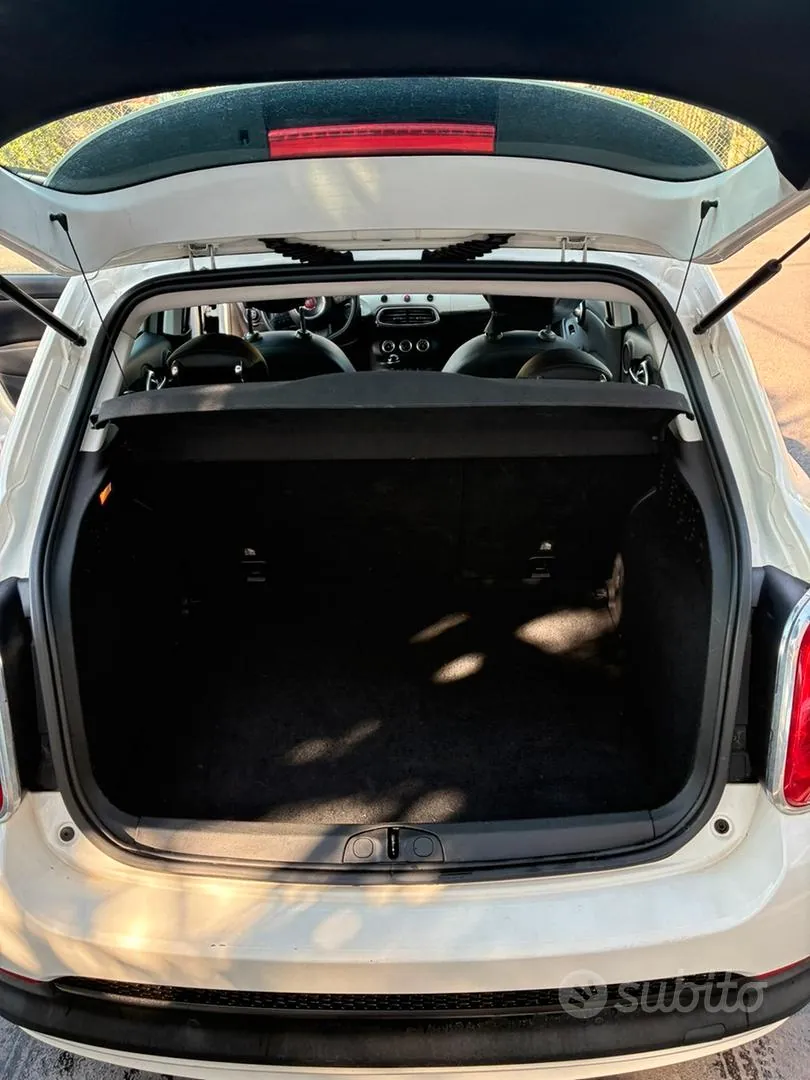 Fiat 500X 2017 photo 5