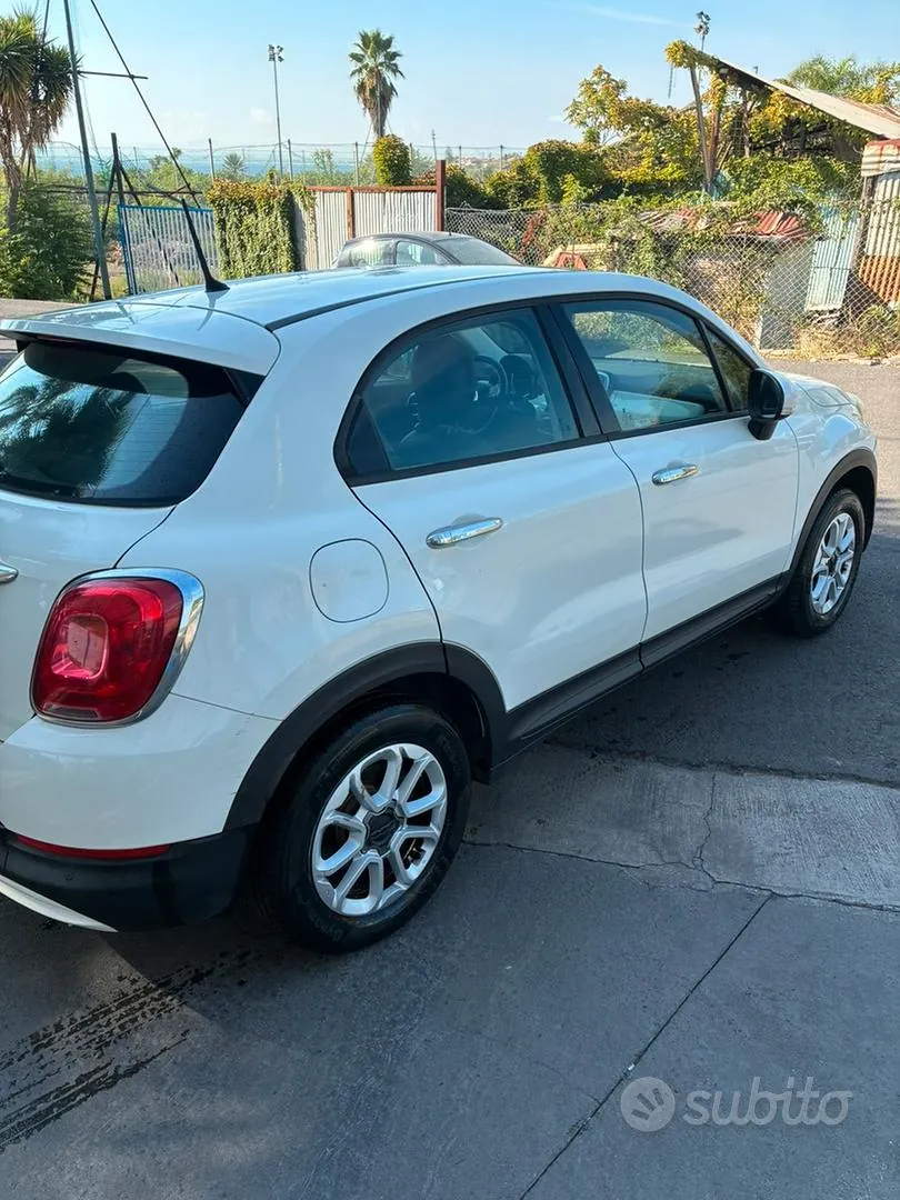 Fiat 500X 2017 photo 3