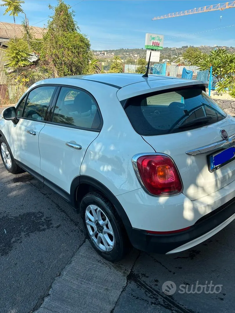 Fiat 500X 2017 photo 2