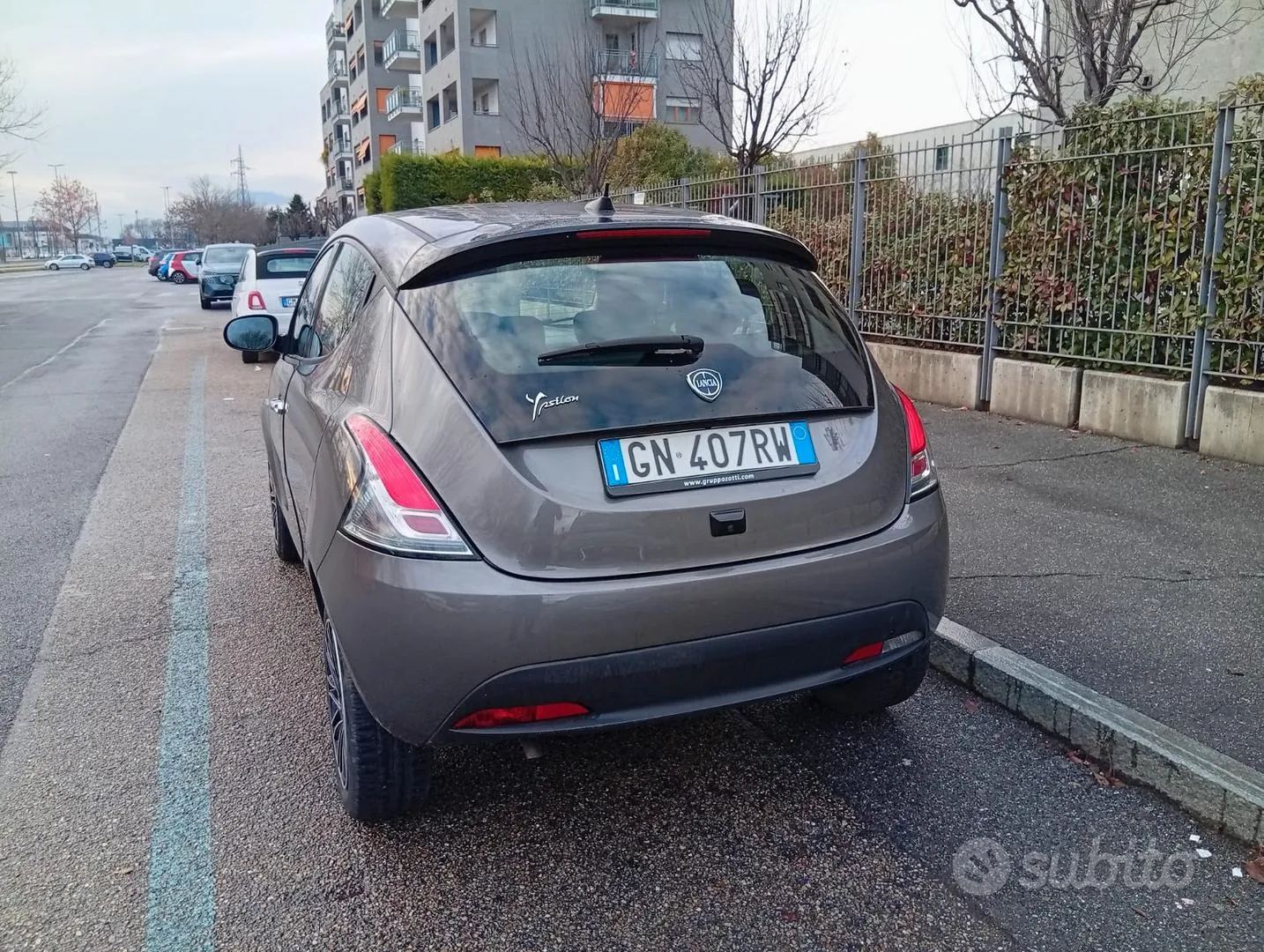 Lancia Ypsilon 2023 photo 4