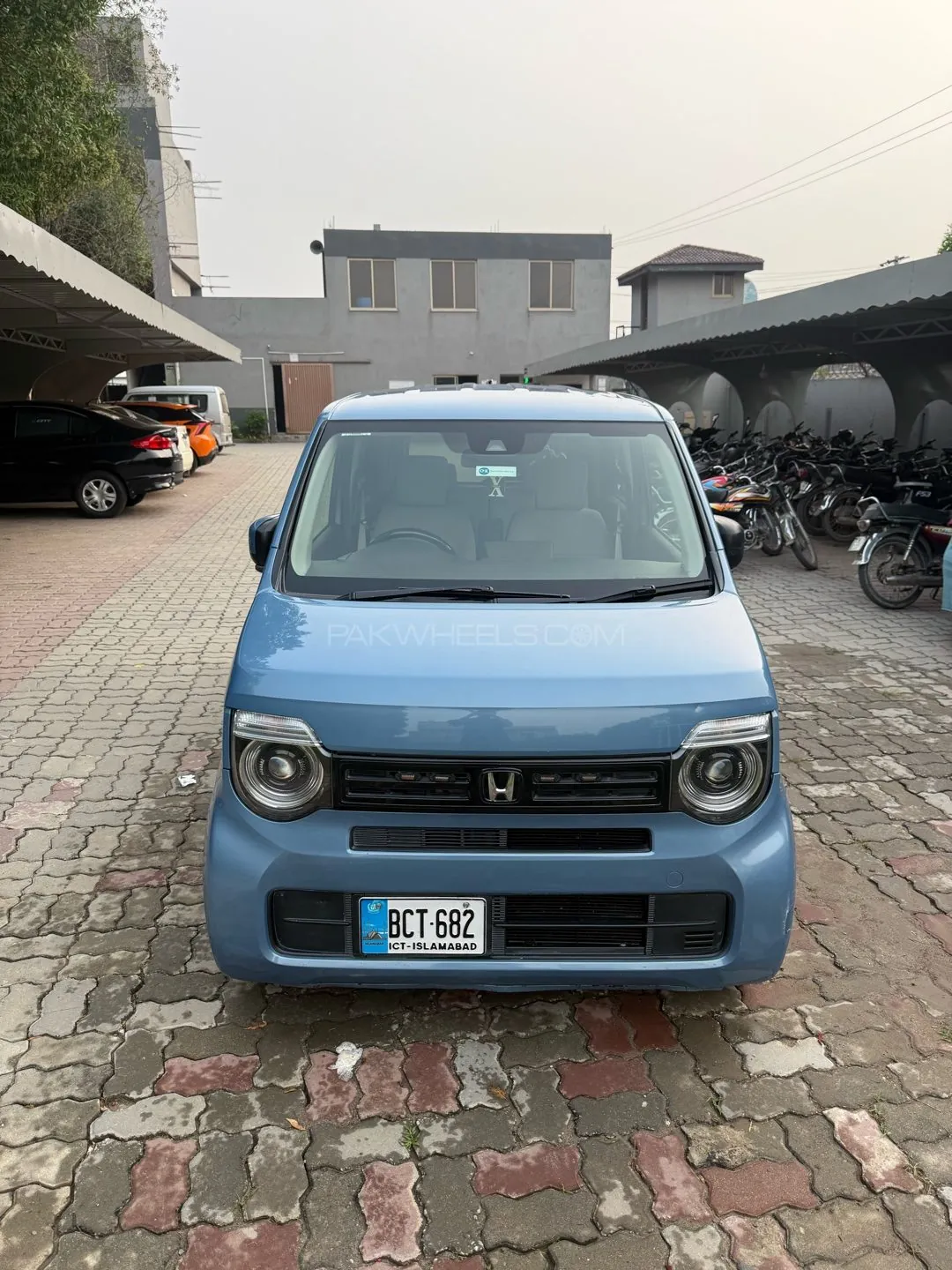 Honda N-Wgn