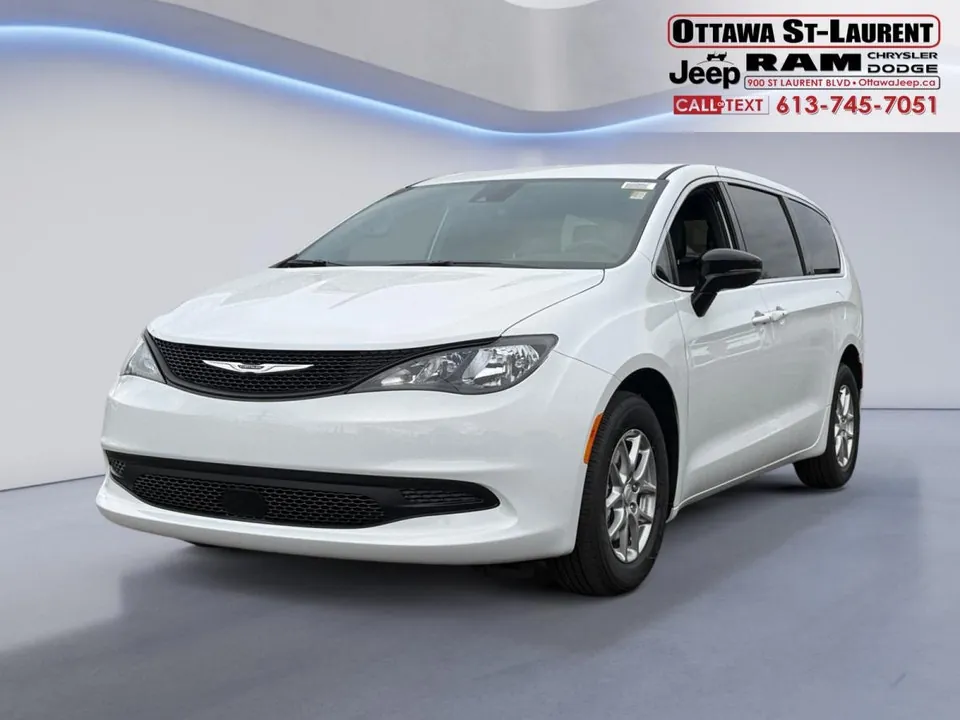 Chrysler Grand Caravan 2026 photo 3