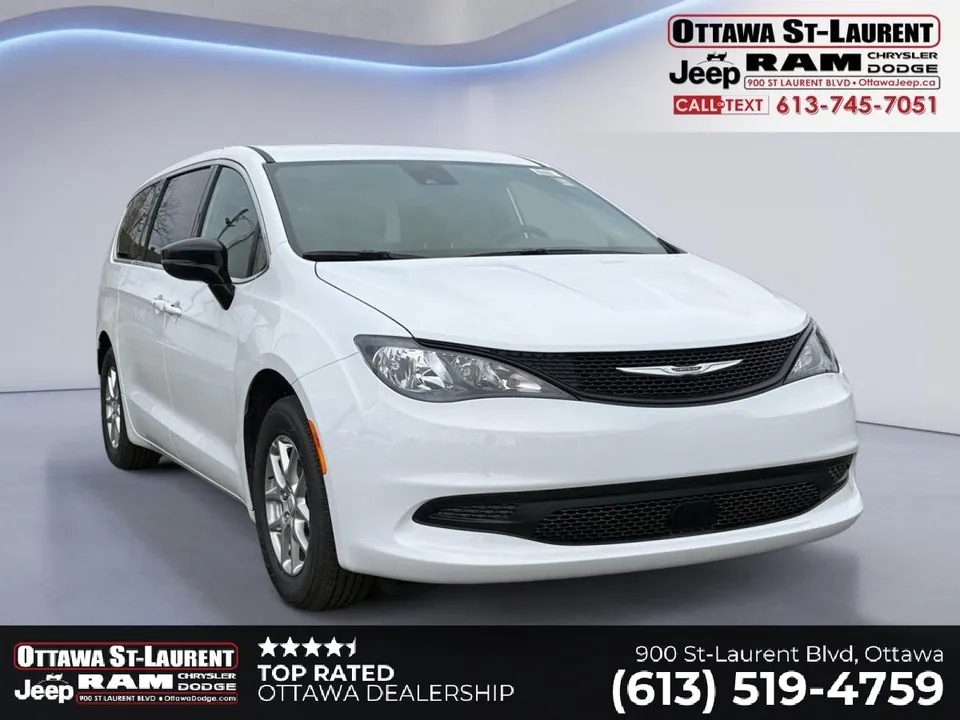 Chrysler Grand Caravan