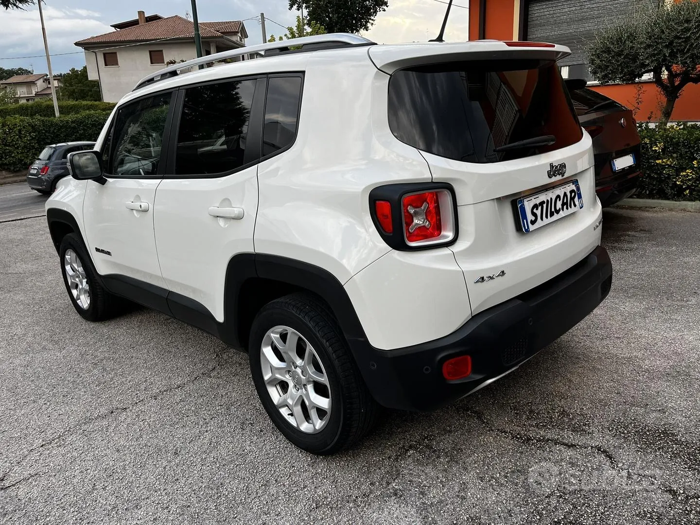Jeep Renegade 2016 photo 3