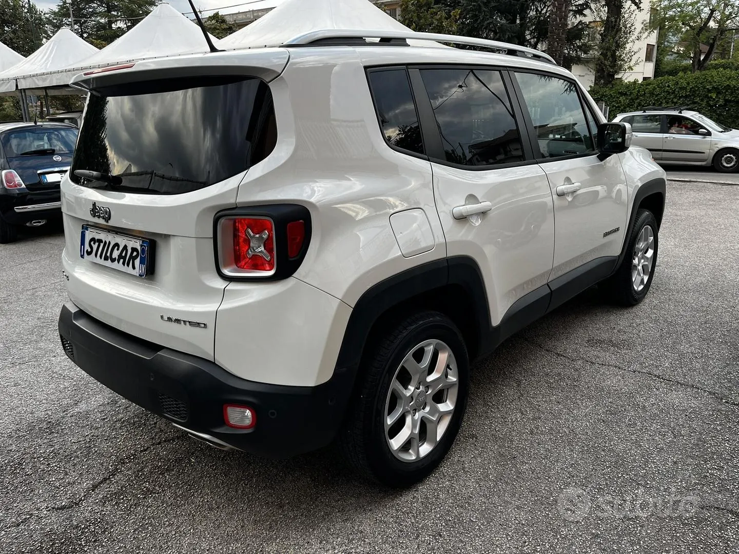 Jeep Renegade 2016 photo 4
